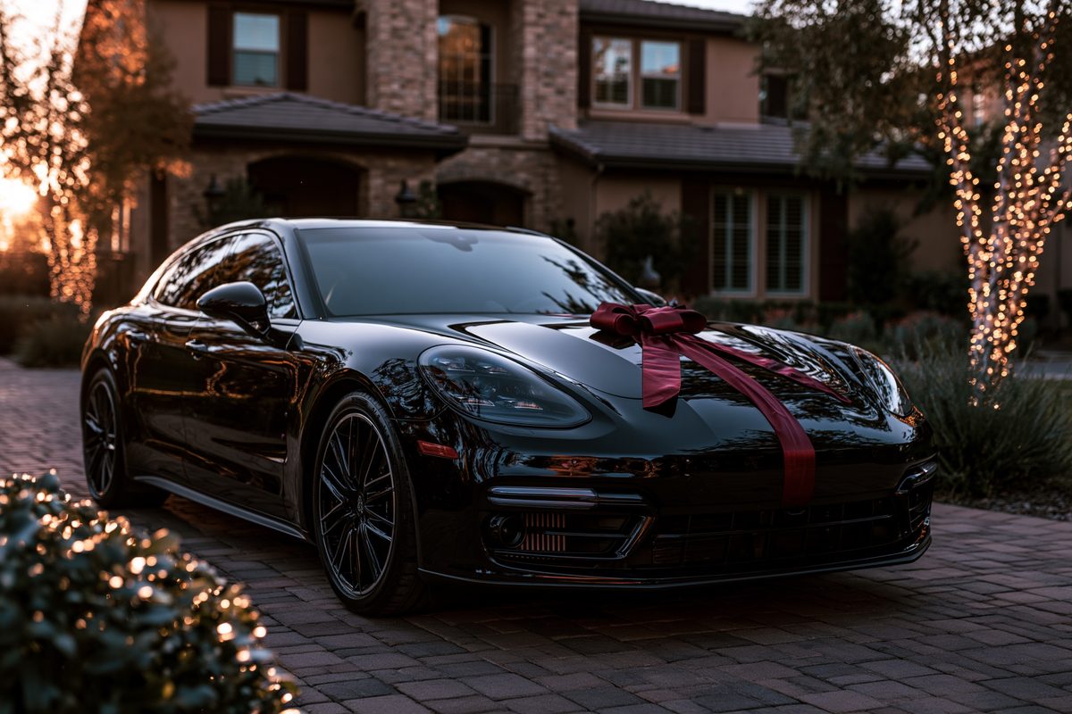 Uplift Mobile Detailing gift card — the gift of a spotless car