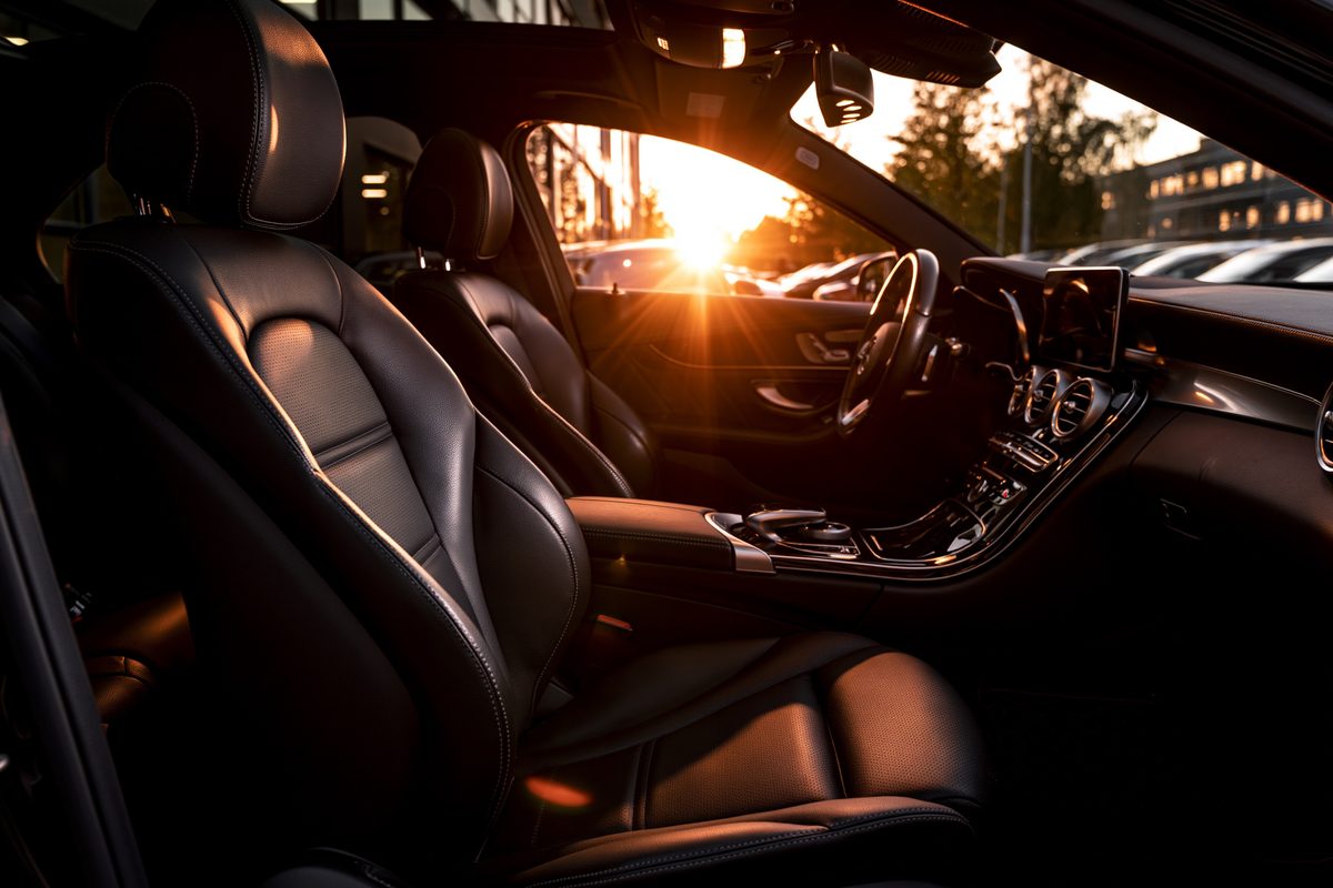 The Right Way to Remove Odors From Your Car